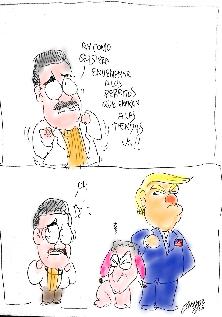 ChenatoMonero's tweet photo. Dijo @tiopedritosola que quería envenenar a los perritos que entran a las tiendas.
Creo que su patrón entendió la indirecta 🤣🤣
#LaperritaDeTrump #RicardoSalinasPliegoEvasor #chenatosfera #NoveasAzteca @AxPzMx @aldonadezh @RogerHeras https://t.co/3RG44ASsyc