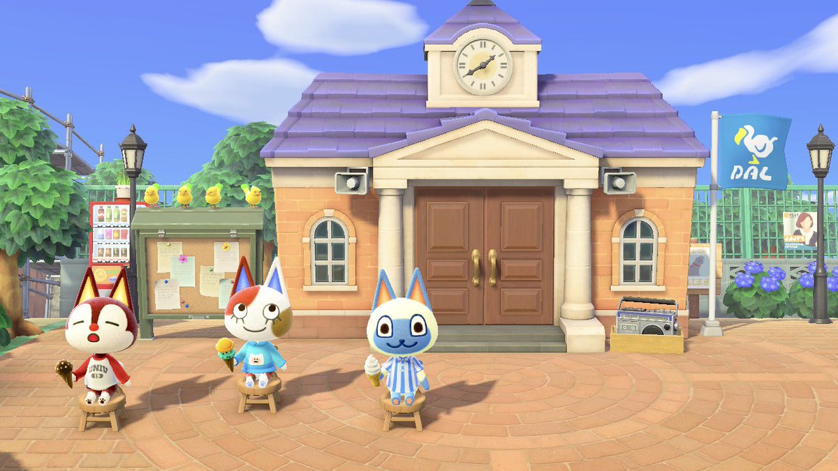 yochi__mori's tweet photo. おはようございます
#あつ森写真部 #ACNH #ACNHDesign
#animalcrossing #あつまれどうぶつの森
#あつ森好きな人と繋がりたい https://t.co/dAKDMD0GGn
