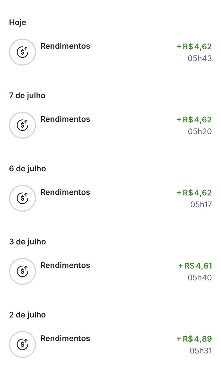 suarezcarioca's tweet photo. 4 reais por dias, 20 reais por semana, 80 reais por mês.

vou pedir demissão do meu emprego, agora sei como funciona. https://t.co/usnEV66BKW
