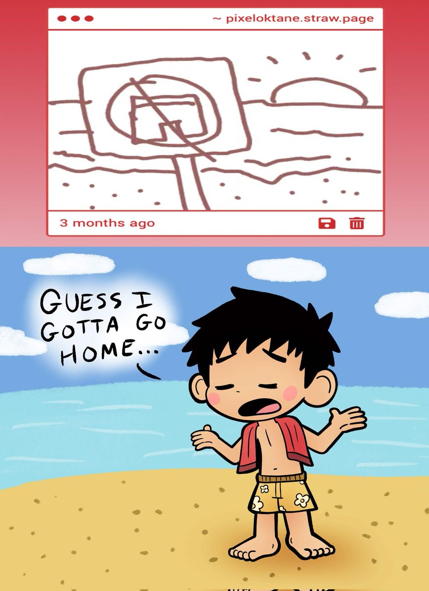 PixelOctane's tweet photo. Never done a nude beach, and I dont think I ever will lol 

https://t.co/A5WLQVk6R0 https://t.co/GVzAuHxYrm