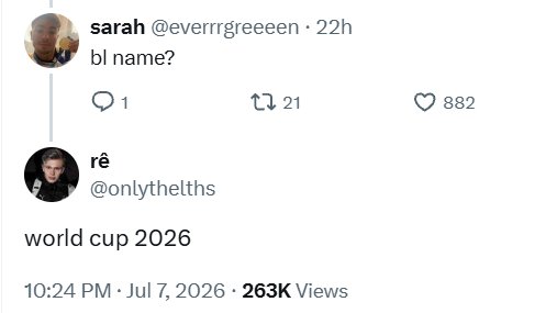 b tweet media