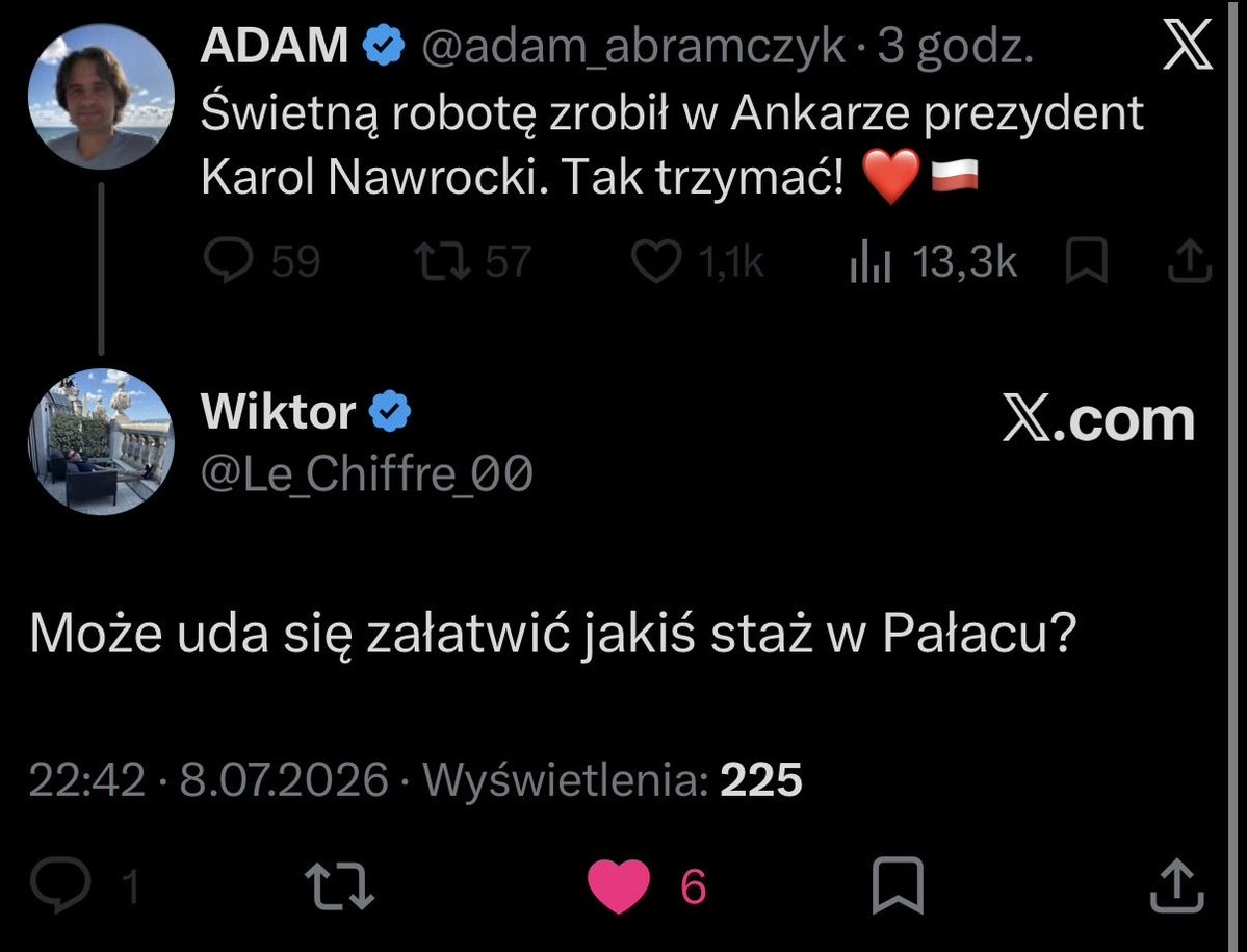Le_Chiffre_00's tweet photo. Adam, co jest? https://t.co/ufBkJJhQq3