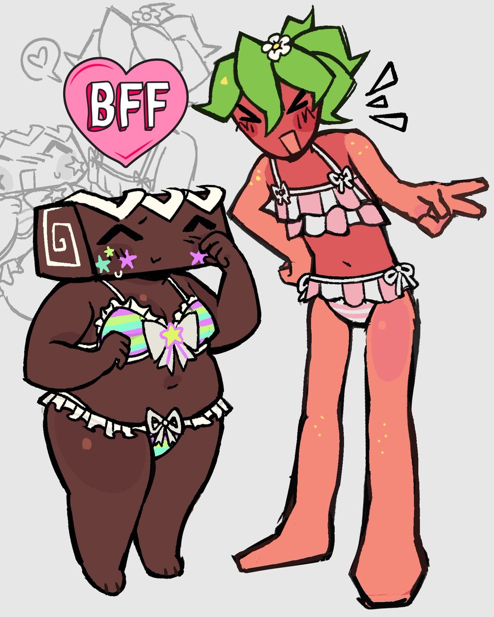 cosmofanclub's tweet photo. i'll draw them again but this is all i have for now because im out of pose ideas ok sorry....... https://t.co/kyhFDD8y7N