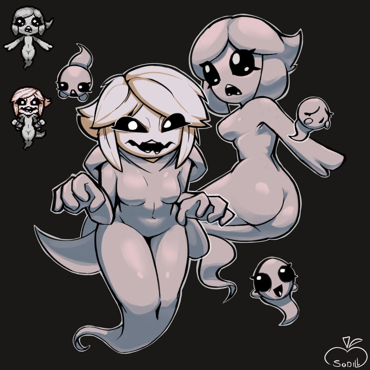 sodill_apple's tweet photo. The Haunt 👻👻 (MgTexture)

#thebindingofisaac #BindingOfIsaac #tboi https://t.co/ONRzbkZ81j