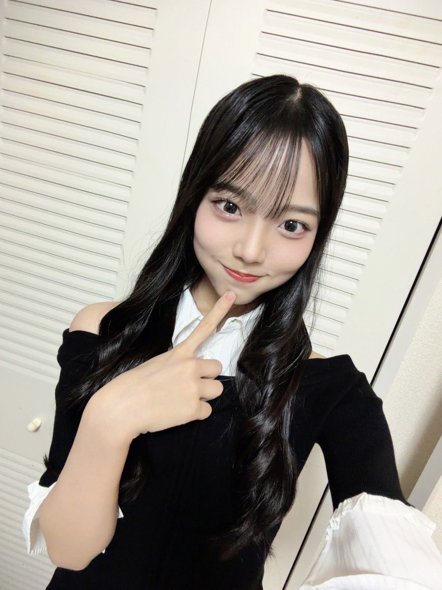 いつもとちょっと雰囲気違うでしょ！？🥂🖤