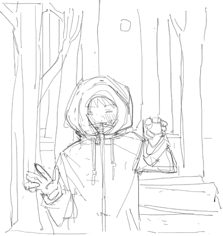 0shrim's tweet photo. kenny wip https://t.co/5muXEqz0kn