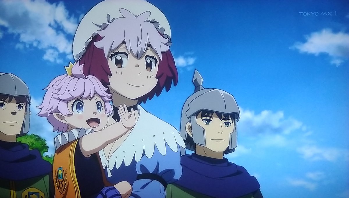 『クレバテスII-魔獣の王と偽りの勇者伝承-』 第1話 ハイデン王太后との再会と新たな任命反応画像8