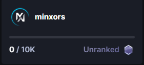 minxors's tweet photo. @skel Skel said he’d select 10 people. maybe this would be my win. thank you brother.

metawin: minxors

thankyou @skel 🐐 https://t.co/0yNSr8qZ29