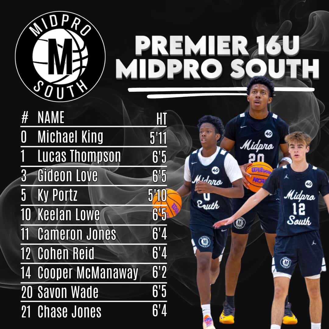 KyPortz's tweet photo. @RL_Hoops Nashville Live Event this weekend! Here’s the schedule ->
@midprosouth https://t.co/WdSQ1V0Ptk