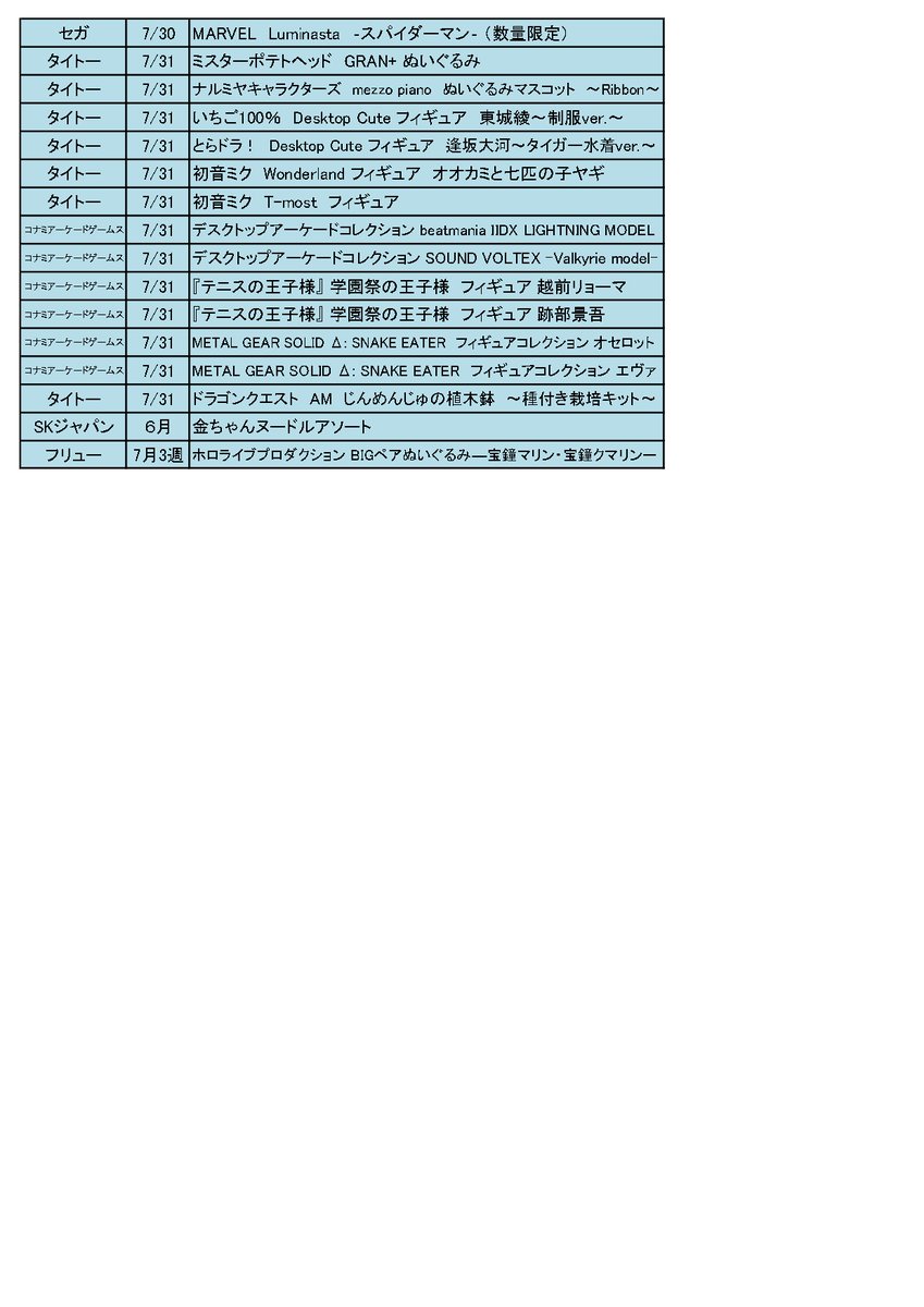 TL_Togane's tweet photo. https://t.co/FQNWIs0WS4