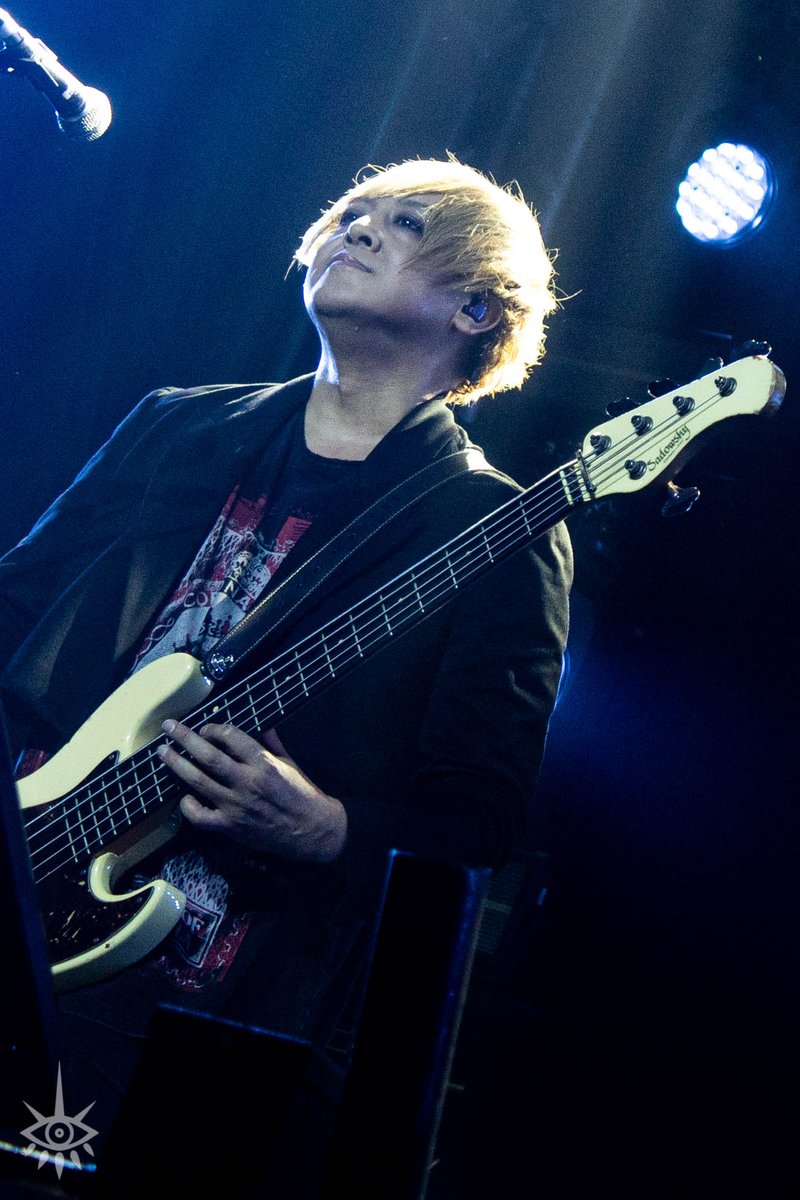 AlineCacko's tweet photo. MUCC | AF Festival 2026 Anime Friends 2026 | Pavilhão do Anhembi, São Paulo/SP 2026.07.03

@mucc_official
@mucc_yukke 
@animefriends https://t.co/buKD4sTLmp
