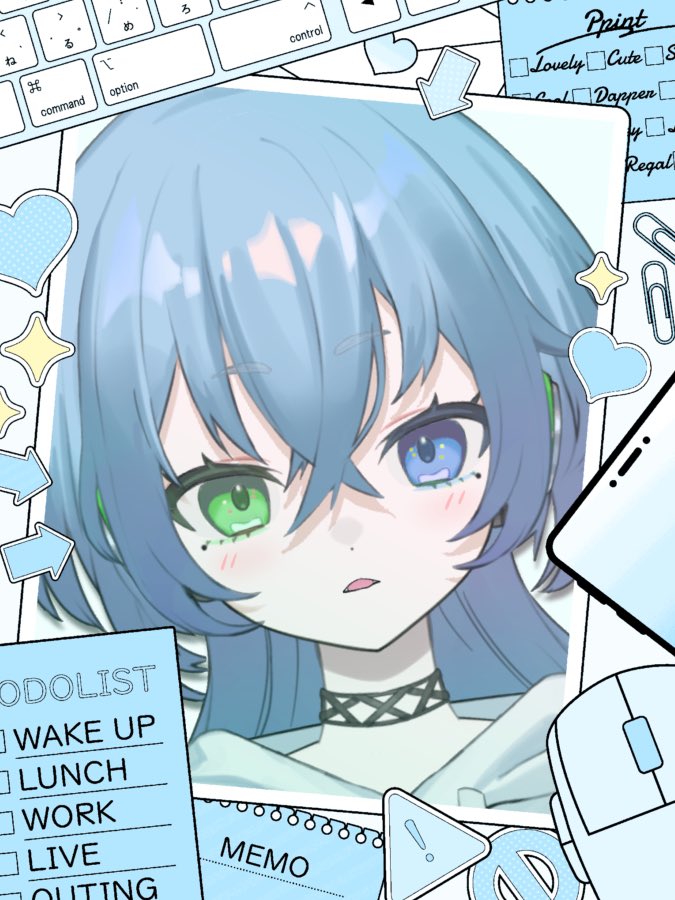 ika_u_nagi's tweet photo. \   #おはようＶTuber   /

おはうなぎ‼️ ᐕ)ﾉ
 #7月のVTuberフォロー祭り‍ 開催‼️

昨夜は雑談配信ありがとでした！
後に📮するけど、今週は配信3回予定！！
金曜夜、土曜、日曜コラボ❕

まもなく週末！木曜は60%くらいでゆるふぁいだ！💪

素敵な☀️素材
【 #nana_hachi_7803 様】 #素材屋ななはち https://t.co/VuxSWZiP6R