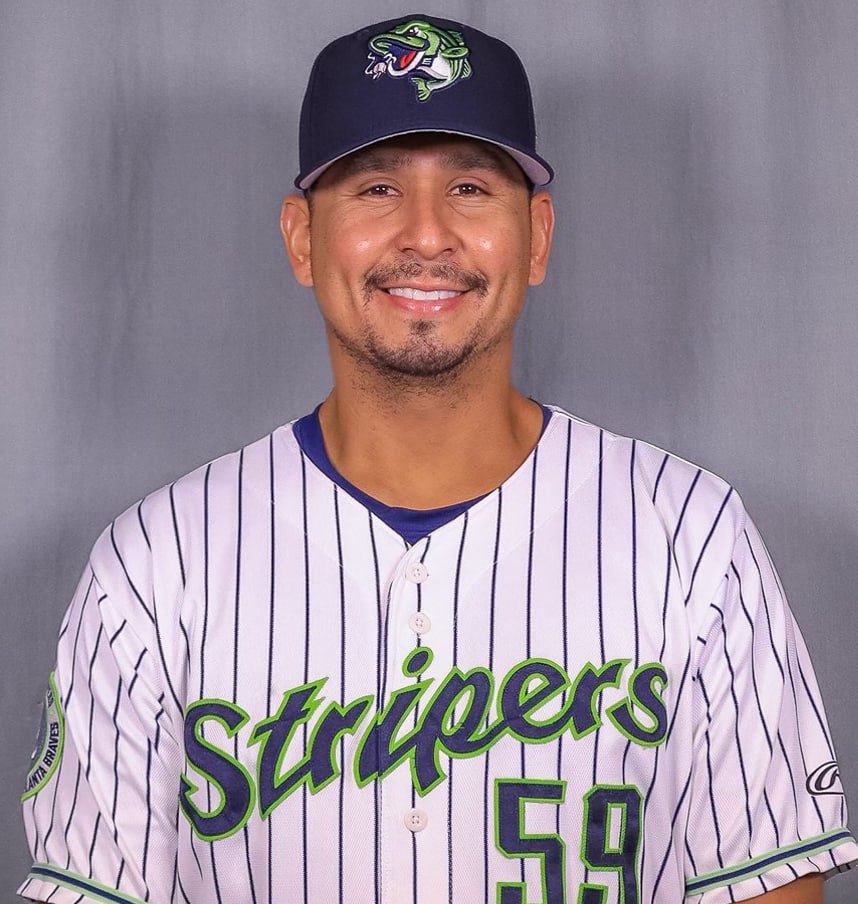 Naci_Caraquista's tweet photo. 🔙 Tras ser designado para asignación, Los Atlanta @Braves enviaron directamente al lanzador derecho Carlos Carrasco a los Gwinnett @GoStripers en Triple A 

#OramosXVenezuela🙏
#CaraquistaSoy🦁
#CaracasBBC🔝
#NacionCaraquista© https://t.co/HXVa3gW5SF