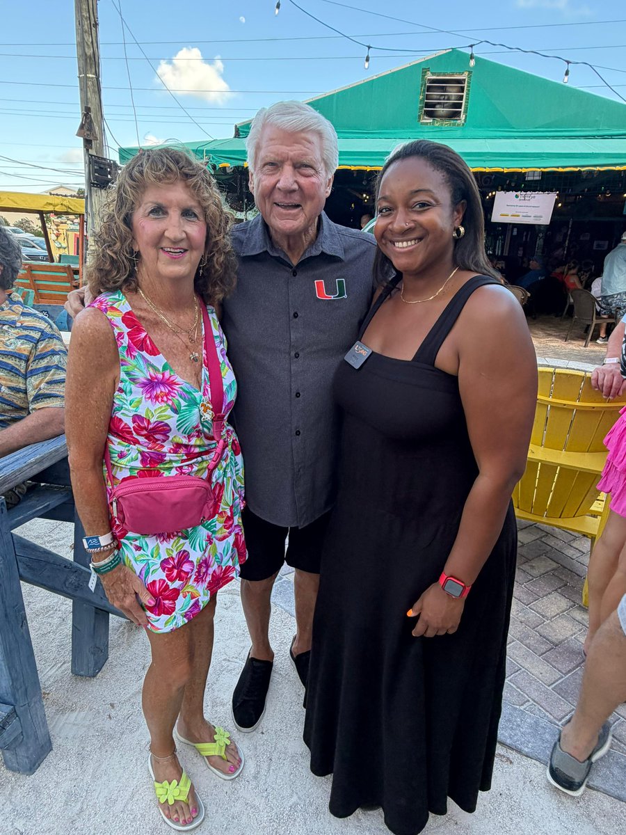 pbccanes's tweet photo. ✨ Wrapping up June with THREE unforgettable events! 💚🧡

What a month it has been for the Palm Beach County 'Canes Community! https://t.co/TdVTx8U0WH