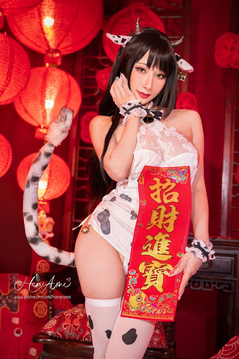 HaneAme_cos2 tweet picture