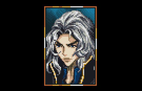 AristoPixels's tweet photo. Hector (Curse of Darkness) Pixel Portrait

Made this as a gift for my Girlfriend 🥰
(I Love You my Queen ❤️)

#castlevania #pixelart #hector #art #indiedev #giftart #curseofdarkness #trevorbelmont https://t.co/jGCcTboGCT