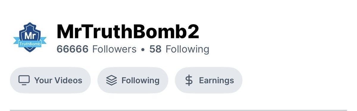 realMrTruthBomb's tweet photo. Need to get rid of all these 6's 😬

Follow MrTruthBomb on Rumble for upcoming videos and livestreams 🐸😉🫡 https://t.co/eHyQJ6XdFc
