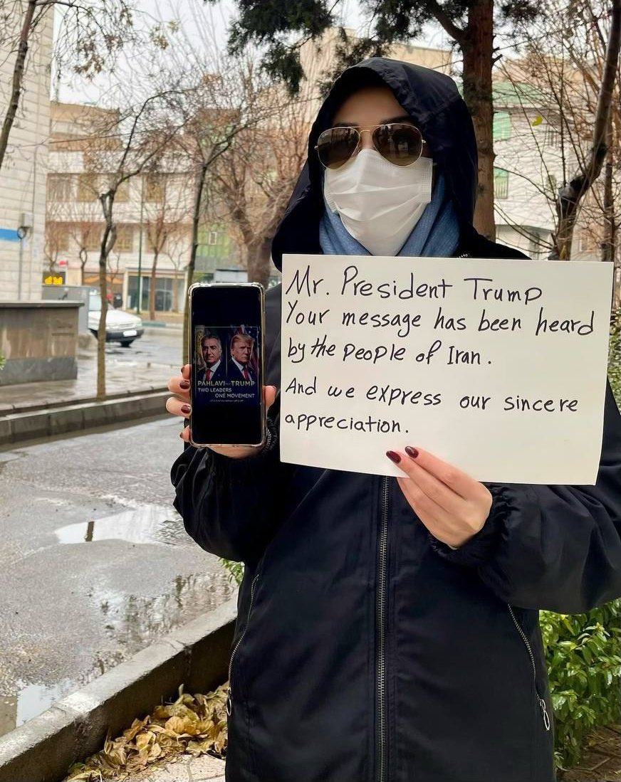 araschem's tweet photo. @marklevinshow @ahampay FINISH the job, Mr. President. Arm the Iranian people and end this terrorist extremist regime. They’ll never change. The people of Iran are still waiting for you and they’re cheering you for giving these terrorists what they deserve. #JavidShah https://t.co/BrzSzY7zMH