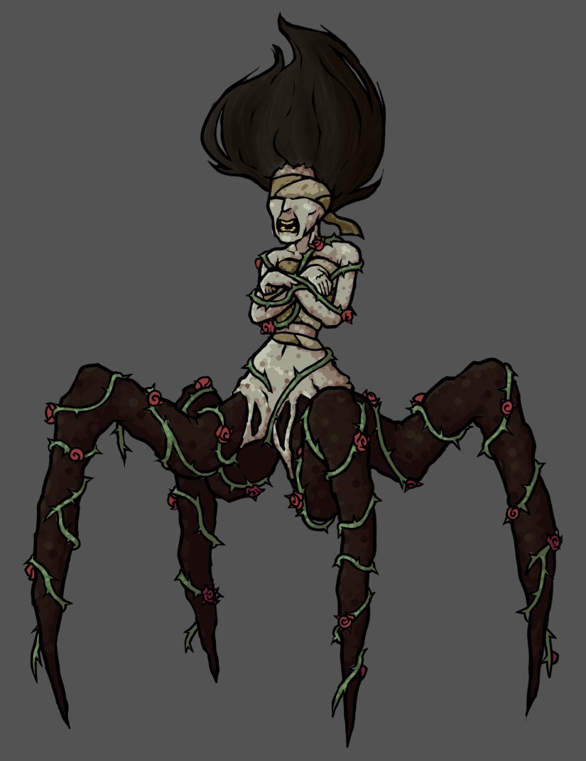 SomethinglsCool's tweet photo. my take on tier IV rosemary
#pillarchase #pillarchase2fanart https://t.co/FSOXdNcegG