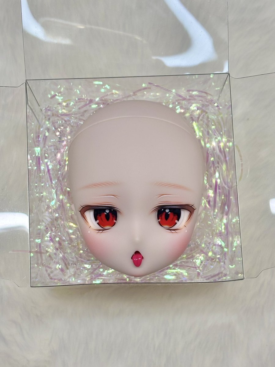 MDDカスタムヘッド詳細】 アイドール東京販売予定 DDH-29 セミホワイト