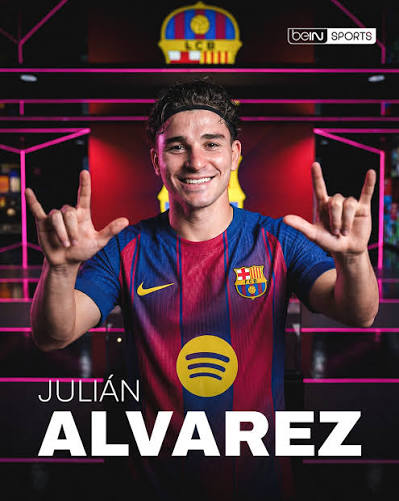 BouafifNour's tweet photo. Gordon (70-80m)
Adeyemi (30m)
Alvarez (130-150m)
Cancelo (10m)
+ a decent CB

If Barcelona ends the summer with these signings, how would you rate the window out of 10? https://t.co/RsG9mv1fP4