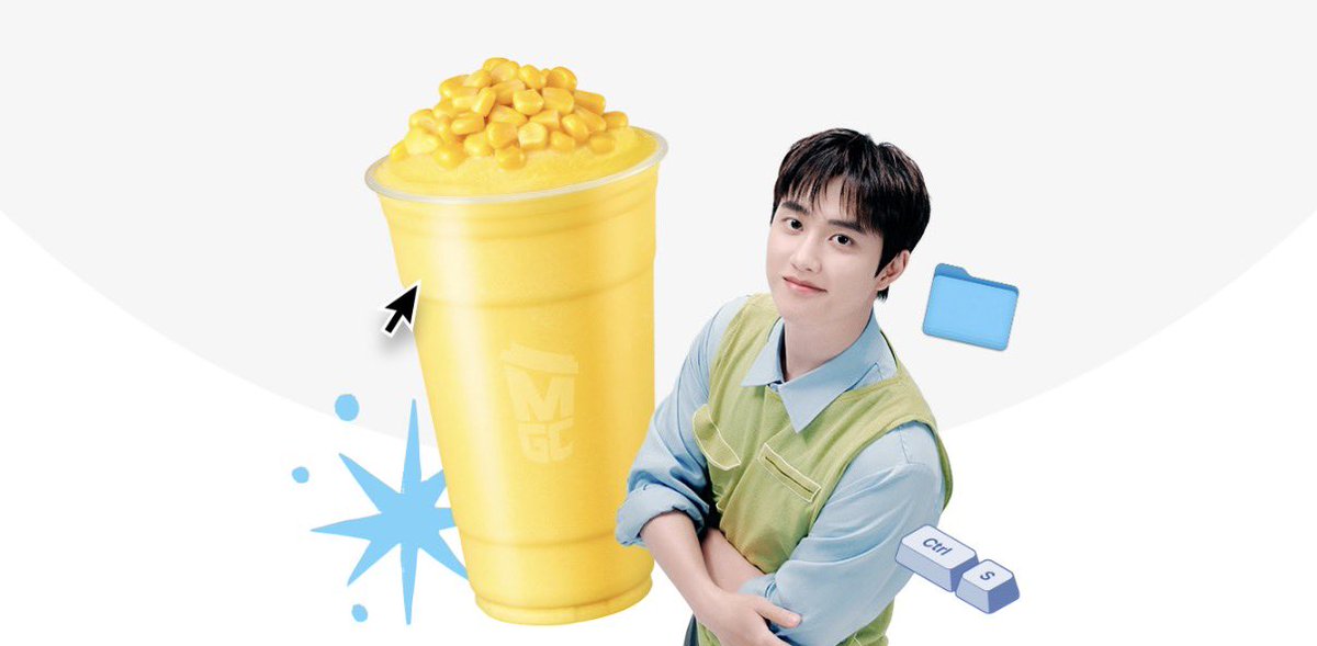 juncotton_s2's tweet photo. 메가커피 EXO 픽 
#EXO #엑소 https://t.co/Rqnu8sEA0A