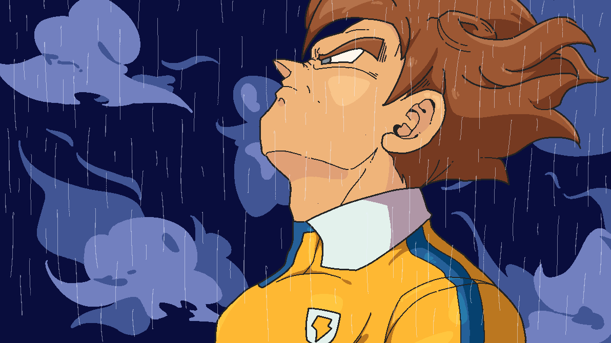 MrMudkip2001's tweet photo. El Fútbol está llorando ...

#digitalart #Inazumaeleven https://t.co/7KiaE7R9MT
