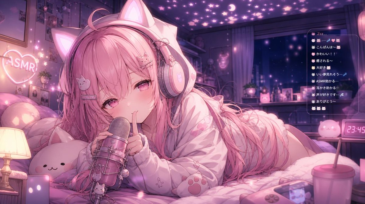progress_sheet's tweet photo. VTuberのASMR配信で一番刺さる寝かしつけセリフ、

「10……9……もう瞼、重いでしょ」
より
「10……9……あ、ごめん数え直す。8……」

計算された"素人っぽさ"で視聴者は手を止める。
こういう���本、5本セットで680円にしました。

🔗 詳細はプロフィール固定から

#個人Vtuber #宅録声優 https://t.co/tvI1PWPfTt