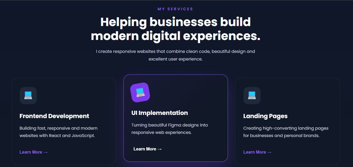 oladele94302's tweet photo. Day 20 of React ⚛️
More components. More debugging. More growth. @X  #Buildinpublic #TechTwitter #Reactjs #Webdevelopment https://t.co/rsJN25Y5Ut