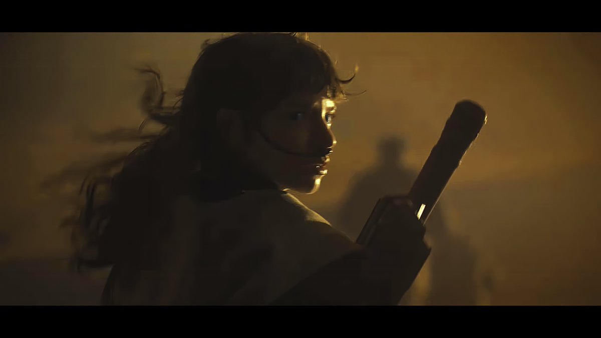 SecretsOfDune's tweet photo. Saint Alia of the Gun? https://t.co/6r5zqLIx2R
