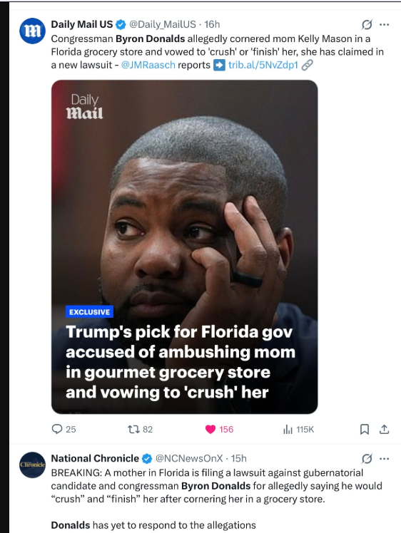 Gamesandmore89's tweet photo. @FLVoiceNews @ByronDonalds @sbaprolife https://t.co/xDnMMgL2od