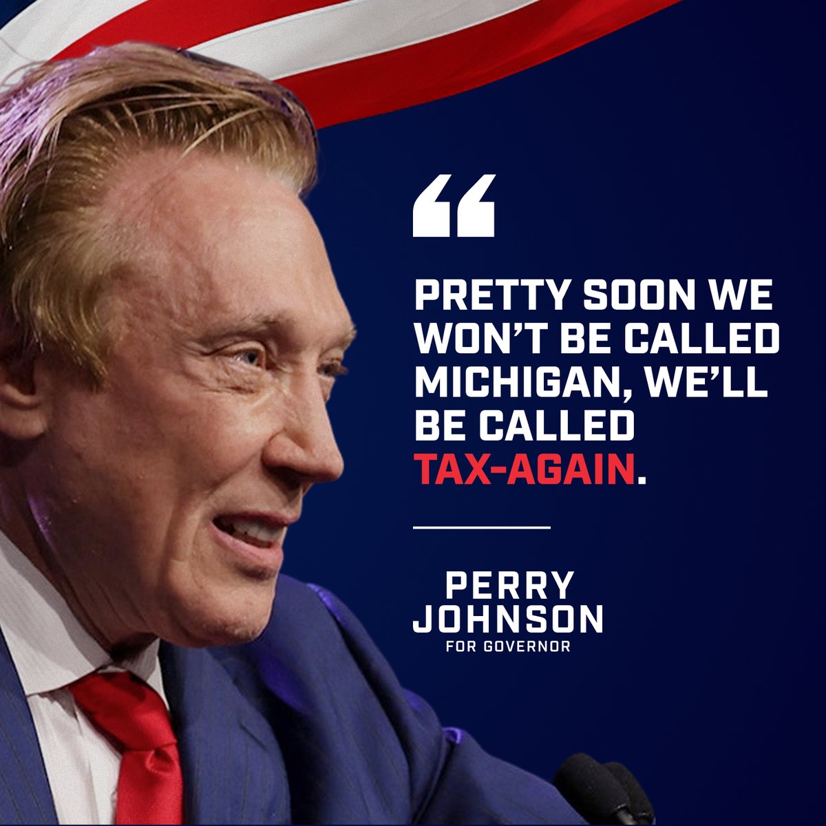 PJQualityGuru's tweet photo. We're constantly being taxed. Taxed on gas. Taxed on the home you own. Taxed on income. If we don't cut this out, pretty soon we won't be Michigan, we'll be known as Tax-Again. https://t.co/qwRIY6e7iy