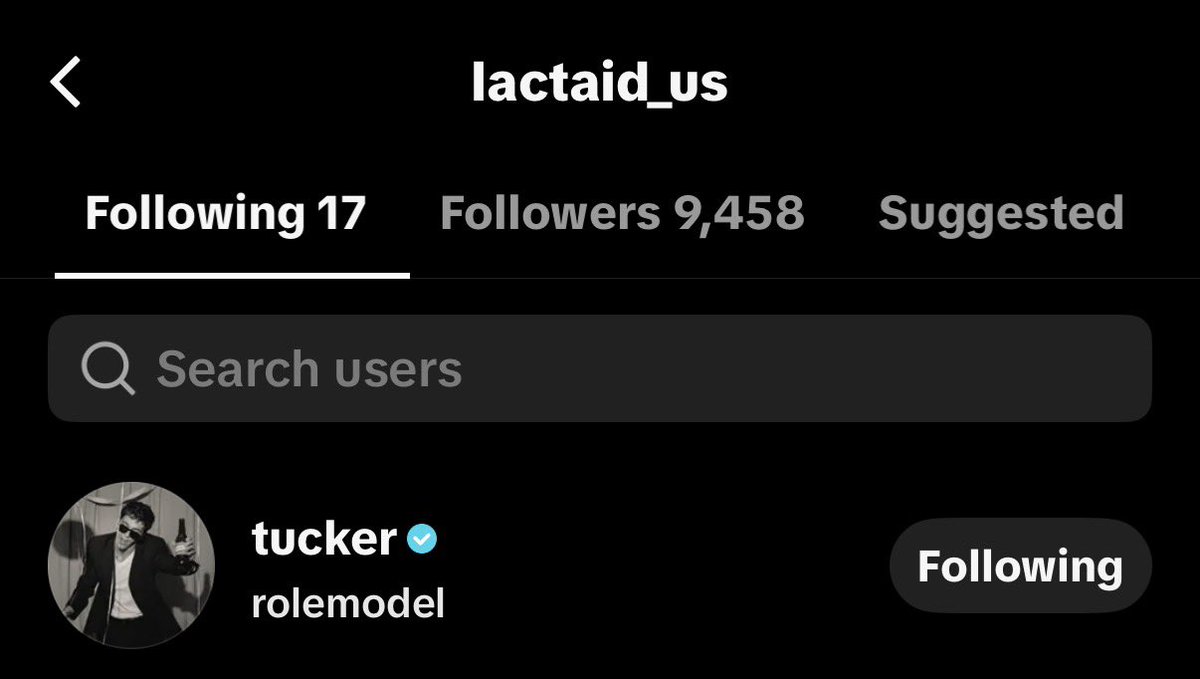Tuck Crave tweet media