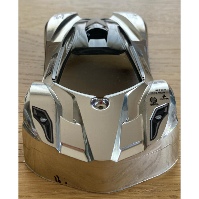 alfa_technolo's tweet photo. おはようございます
東大阪の天気は晴れでございます
ラジコンボディをこんな感じのメッキにしたいんですが、何か良い塗料が有るんでしょうか？
#企業公式が毎朝地元の天気を言い合う
#企業公式相互フォロー
#企業公式さんと繋がりたい https://t.co/GwoZrR86S1