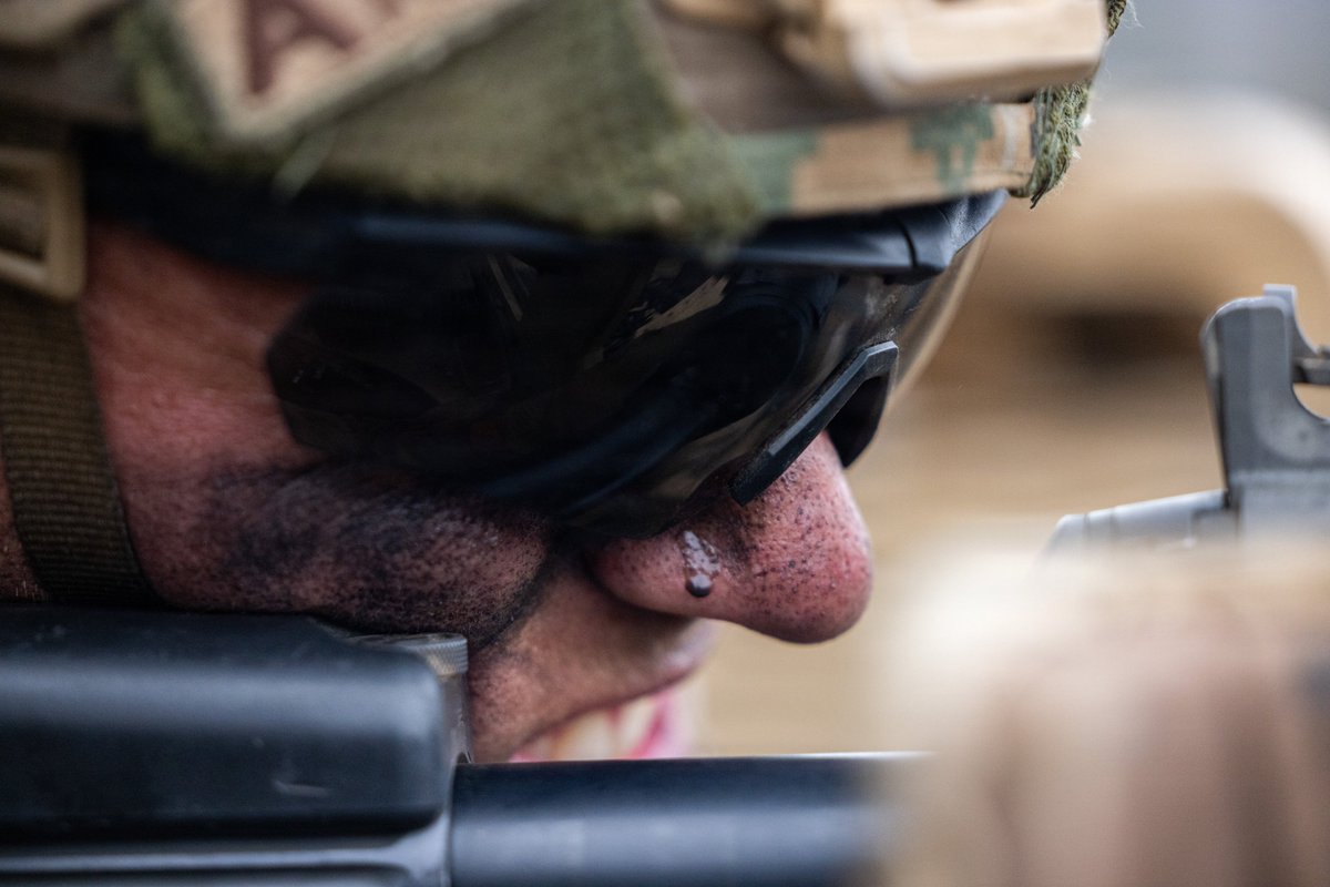USPACOM's tweet photo. Live-fire readiness ๐ฅ
U.S. Marines assigned to 1st Battalion, 5th Marine Regiment, Marine Rotational Force โ Darwin conduct live-fire drills in Australia during Exercise Southern Jackaroo 2026, sharpening trilateral combat readiness.
๐ Australia
๐ธ Sgt. Kyle Chan
#PACOM #USMC #SouthernJackaroo