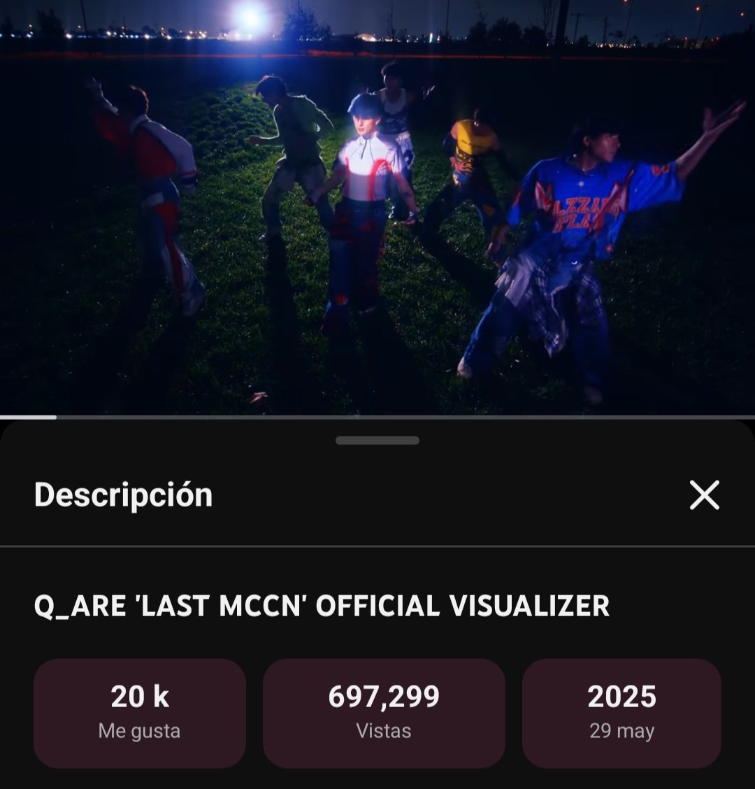 Lost_Qniverse's tweet photo. #LASTMCCN 08.07.2026

Chiquillos queda la nada misma, cómo no vamos a llegar hoy a los 700K? https://t.co/vWANrTGFuX