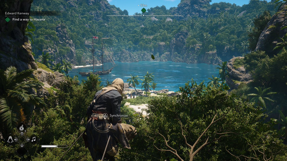 Thunda_345's tweet photo. Assassin’s Creed Black Flag Resynced

#AssassinsCreed #AssassinsCreedBlackFlagResynced #AC4 #ACBlackFlag #ACBlackFlagResynced #BlackFlag #BlackFlackResynced #AC #PhotoMode #Ps5 #playstation #PSshare #PSBlog #VirtualPhotography #VpWorld #ThePhotoMode https://t.co/SqKV0PzKIP
