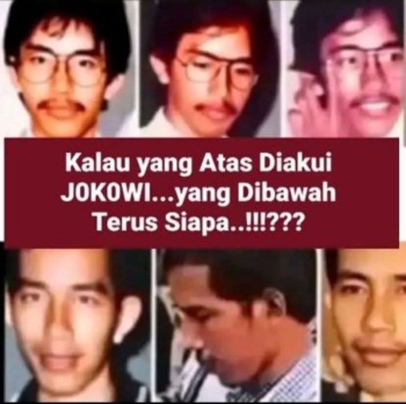tisna162's tweet photo. @tham878 Kadang saya muak melihat orang tolol yg beranggapan ini orang yang sama https://t.co/F6etzDy3xB