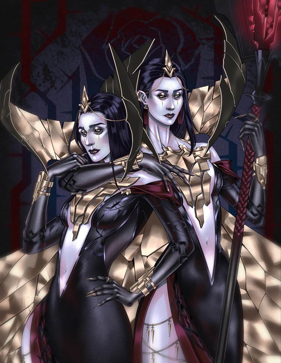 tptrinketslabs's tweet photo. Original art and cards for Leblanc reflection units https://t.co/9I82roM4me
