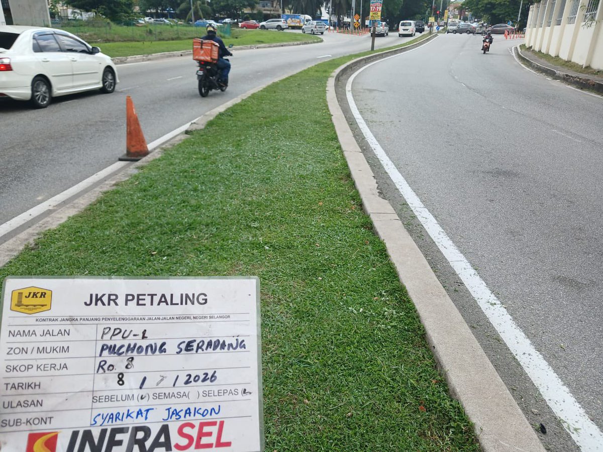 JkrPetaling's tweet photo. https://t.co/TPcOgksXjv