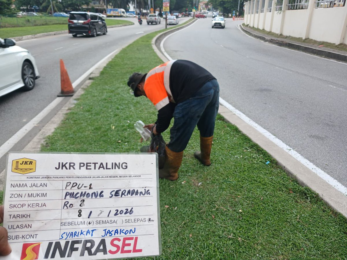 JkrPetaling's tweet photo. https://t.co/TPcOgksXjv
