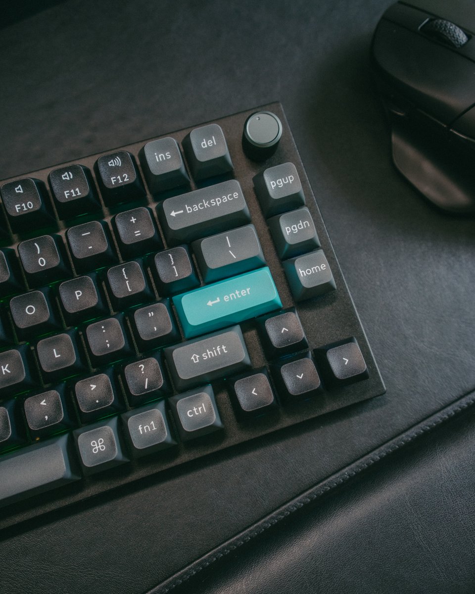 Keychron tweet media