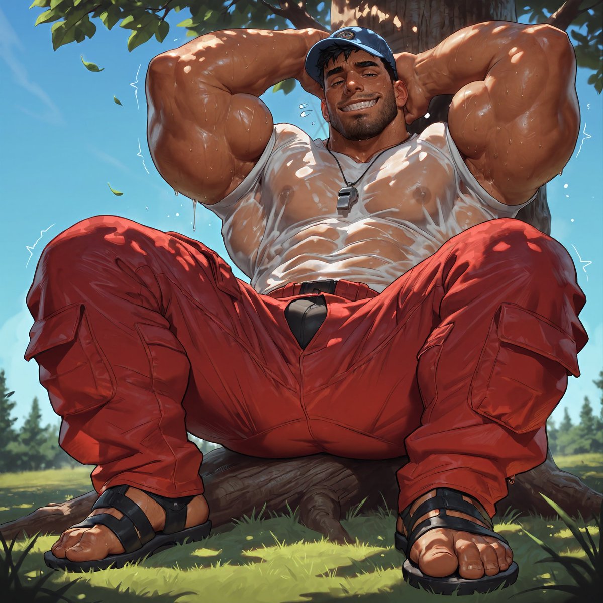 DaQinYuLuo's tweet photo. #AIart️️️️️️️️️️️️️️️️️️️️️️️️️️️️️️️️️️️️️️️️️️️️️️️️️️️ #muscle https://t.co/se4f4ZwVp8