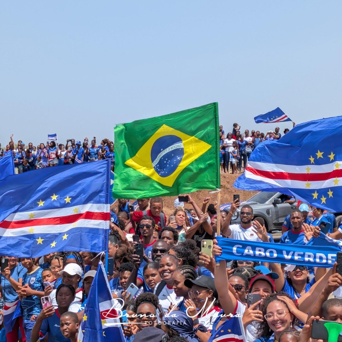 Bruno da Moura 🇨🇻 tweet media