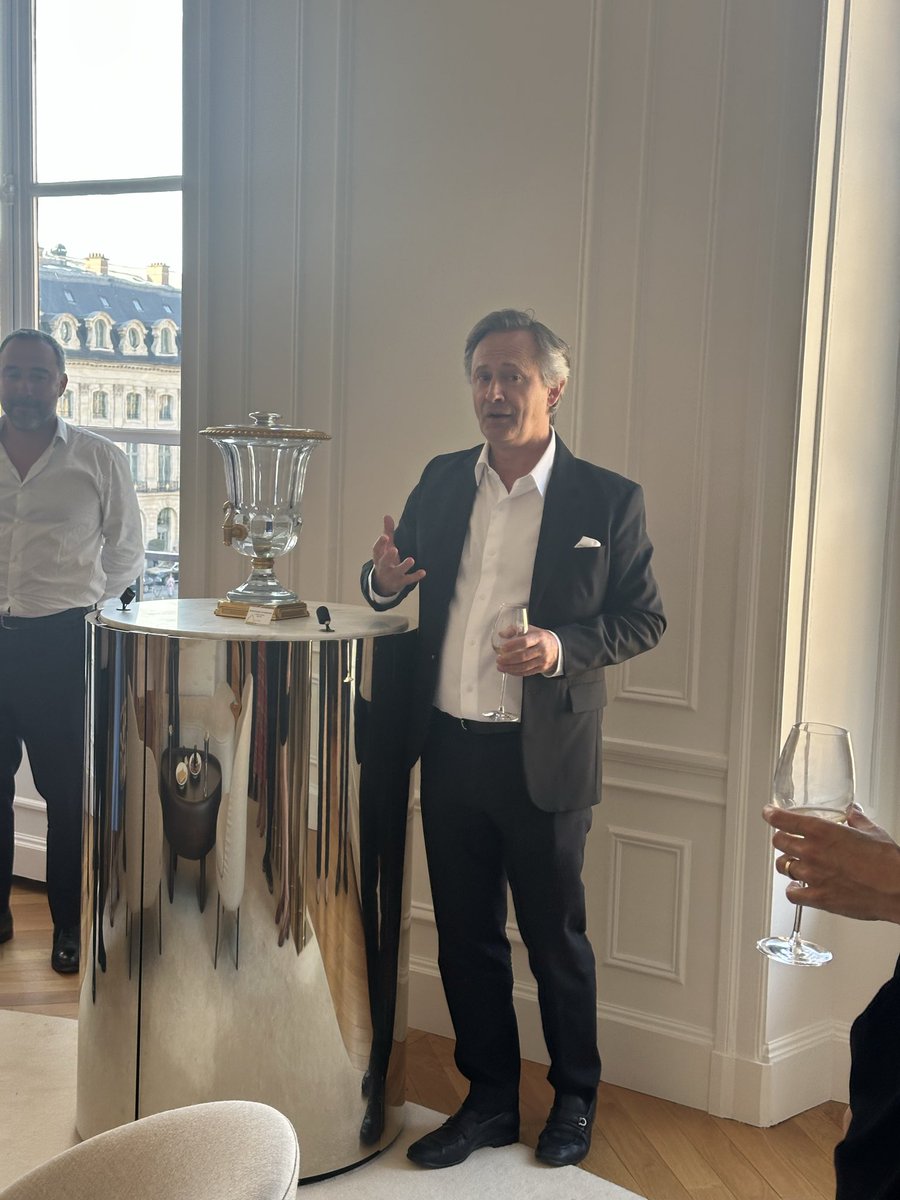 ggomez_chef's tweet photo. Toujours des moments rares et précieux avec @remy_martin 
Merci de votre accueil chaleureux et pour ces dégustations uniques et gourmandes ! #champagnetelmont #cognaclouisxiii #remymartin #ambassadedefrancedelagastronomie #guillaumegomezpageofficielle https://t.co/pDvOUGsWsy