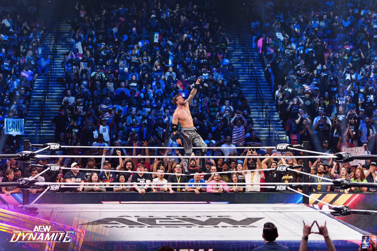 Ascension season, bruv. 𓃶 NOT @WillOspreay tweet media