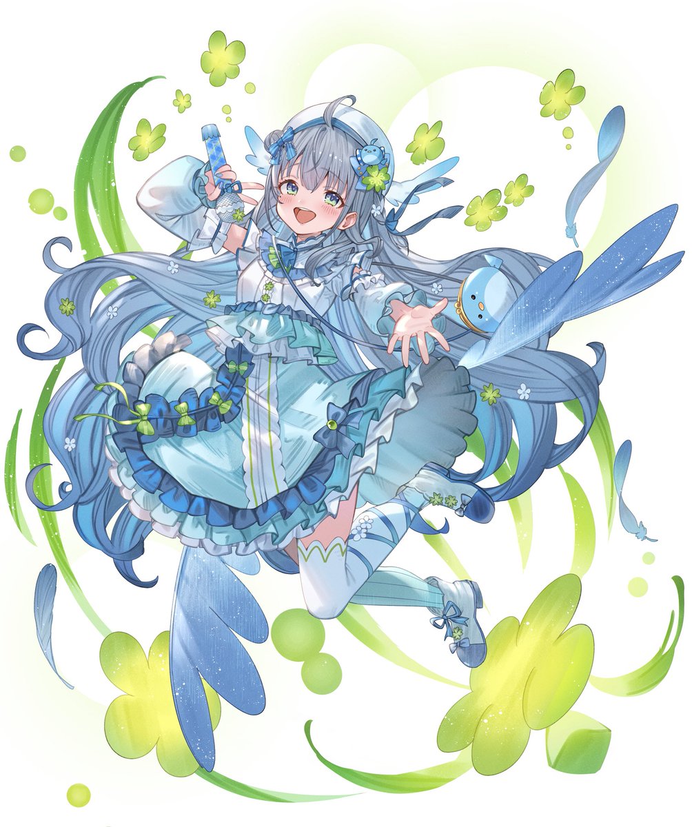Momoruri_Seiran's tweet photo. おはせらら！

今日は配信ありますっ( ᵒ̴̶̷̤◦ᵒ̴̶̷̤ ) https://t.co/fTQ0K6sc2I