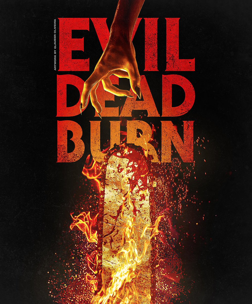 HouseOfHorrorCo's tweet photo. Who’s going to see Evil Dead Burn in theaters? https://t.co/kQ3pbXJqNA