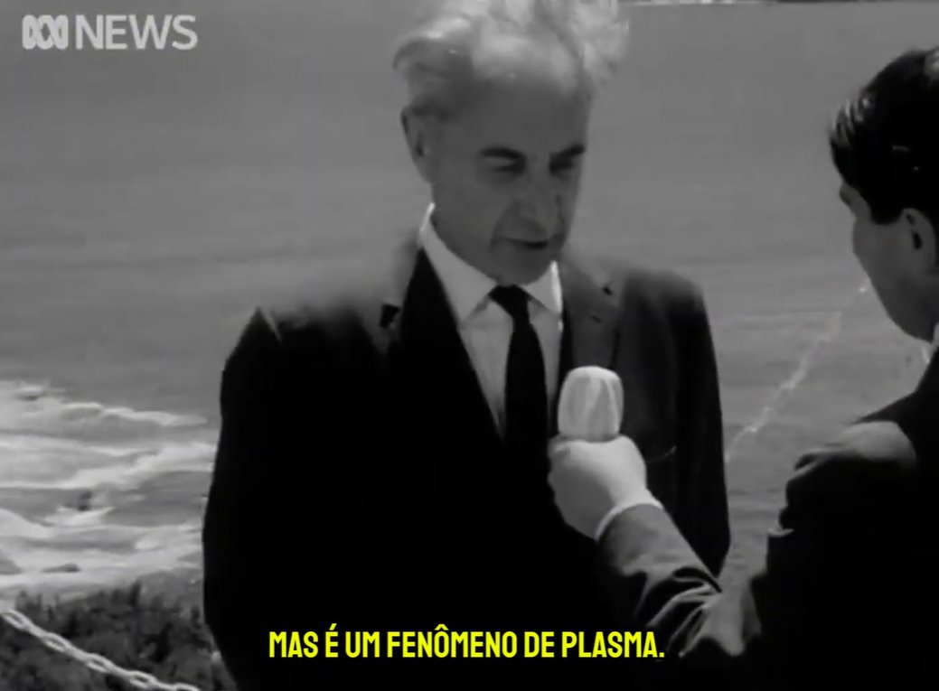 evrfukuda's tweet photo. Um cientista chamado Robert Foster em 1965 disse: 

"A lua não é um pedaço de rocha, mas sim plasma, uma espécie de plasma cósmico."

Isso seria evidência suficiente? 🌔 https://t.co/eRciTHQ30x