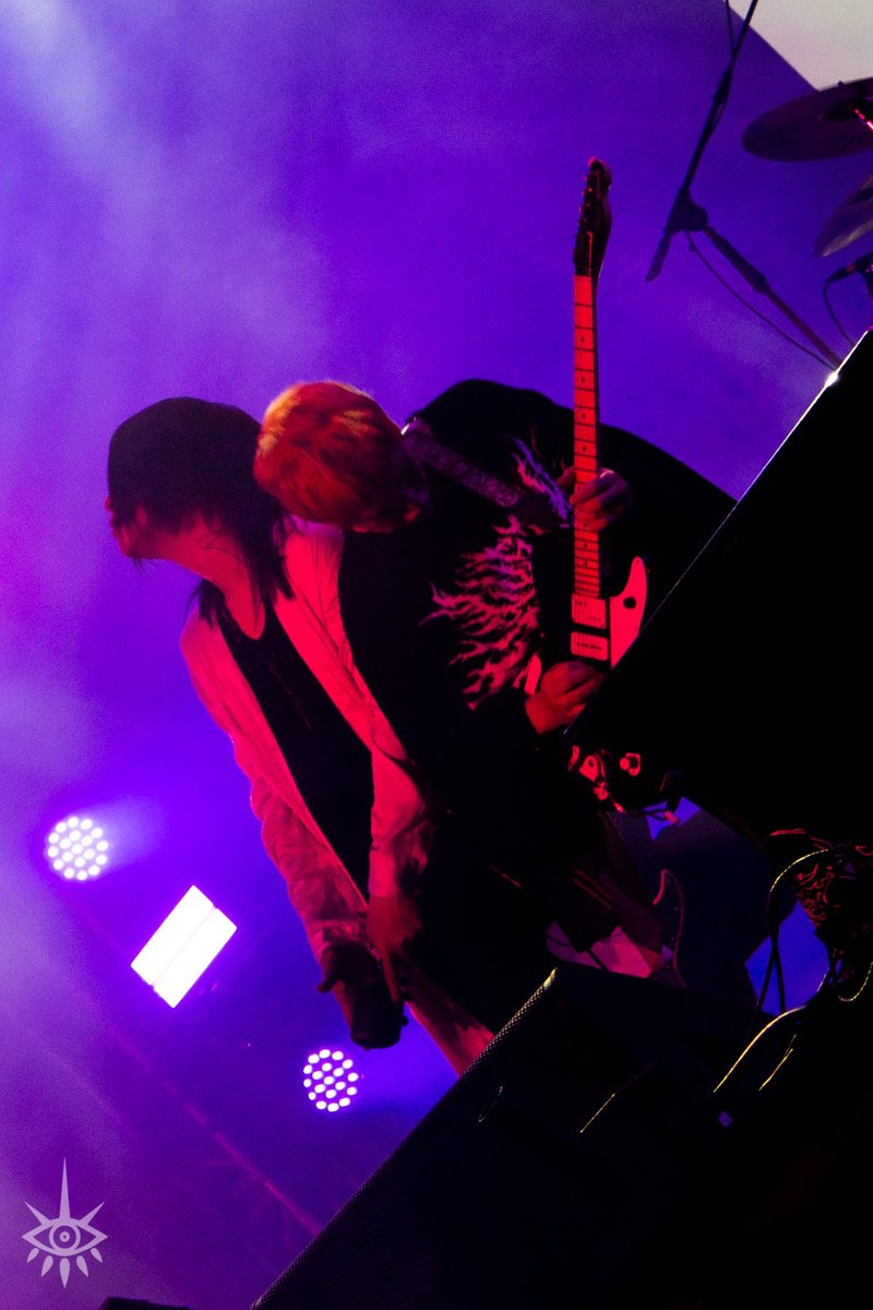 AlineCacko's tweet photo. MUCC | AF Festival 2026 Anime Friends 2026 | Pavilhão do Anhembi, São Paulo/SP 2026.07.03

@mucc_official
@mucc_tatsuro 
@mucc_yukke 
@mucc_miya 
@animefriends https://t.co/NNTsDM0abH